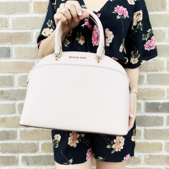 SALE⬇️⬇️⬇️👜💕-Michael Kors LG Satchel Wallet SET - Picture 6 of 8